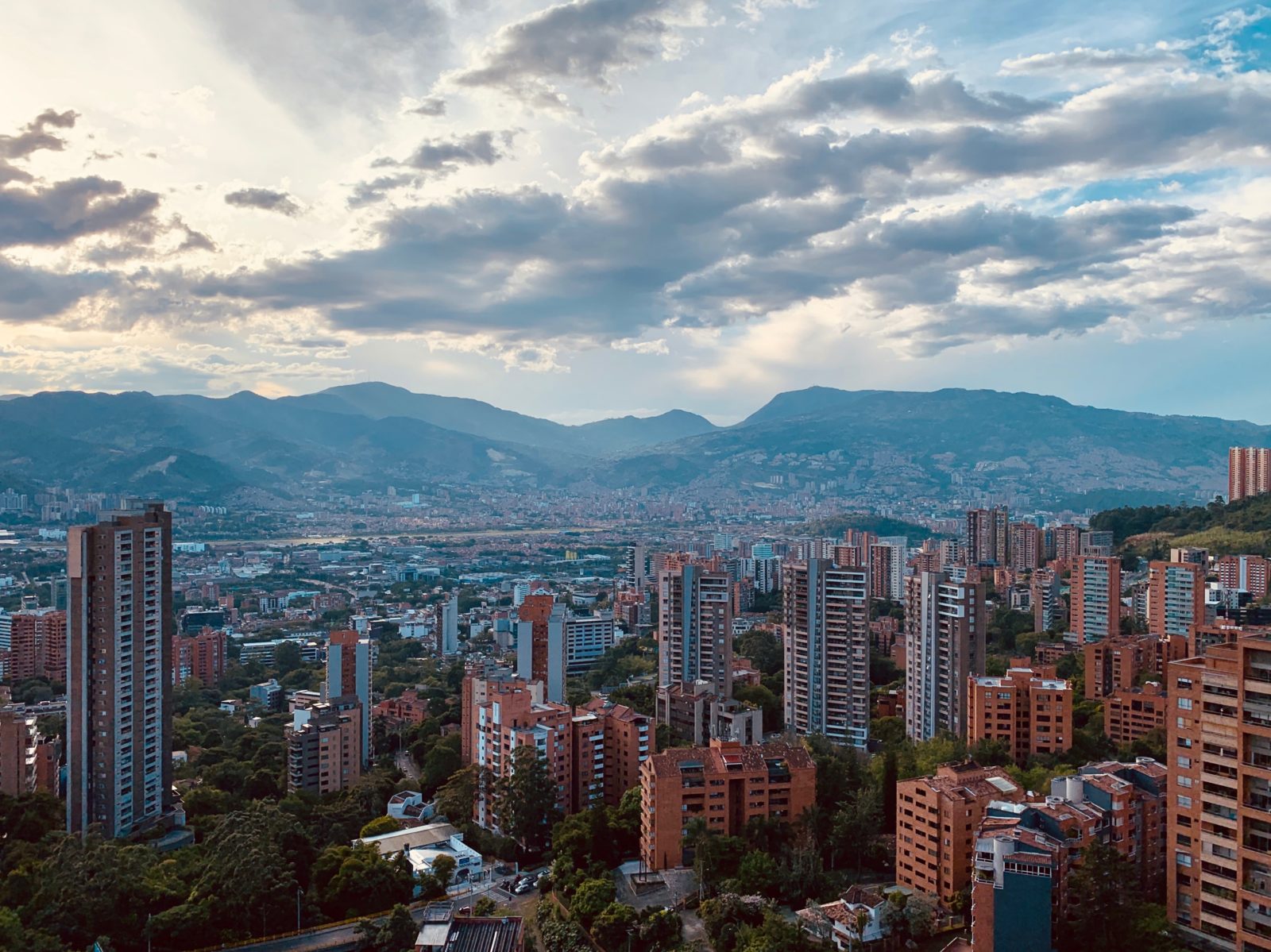 ISTO Américas en Medellín, Colombia