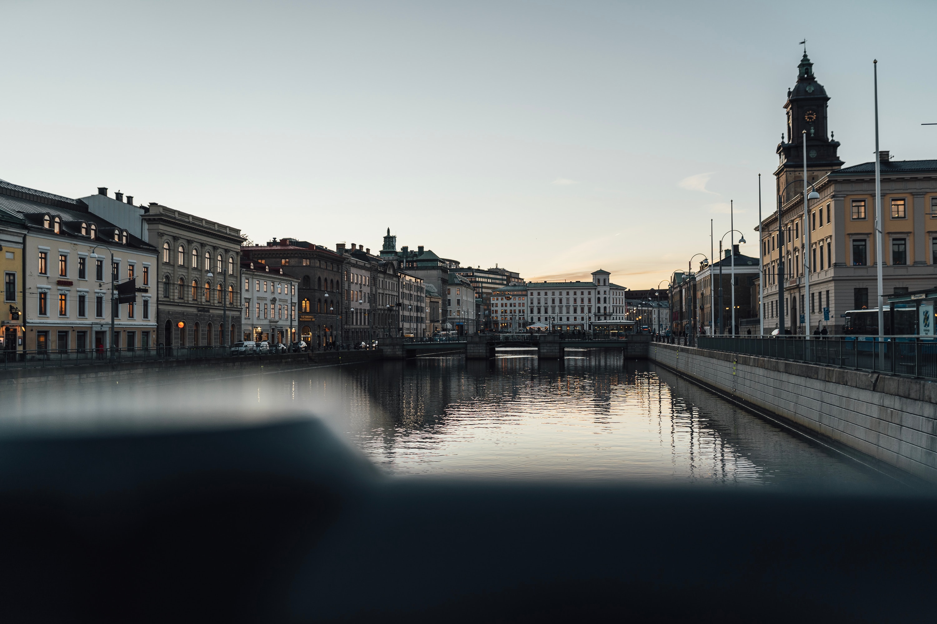 Gotemburgo y Málaga seleccionadas como capitales europeas del turismo inteligente en 2020