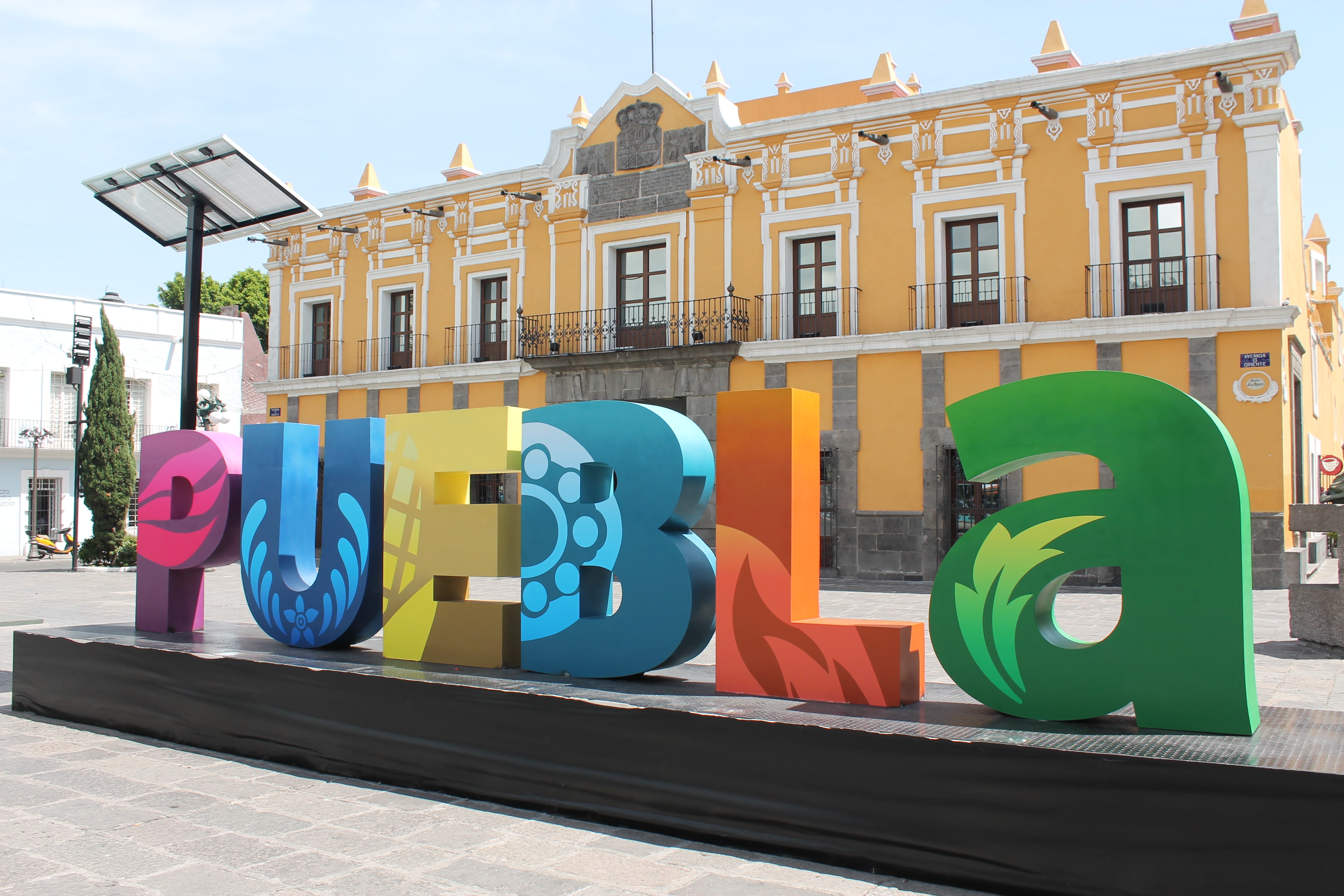 Training for tourism operators in Puebla, Mexico