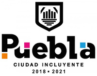 Logo Ayuntamiento de Puebla
