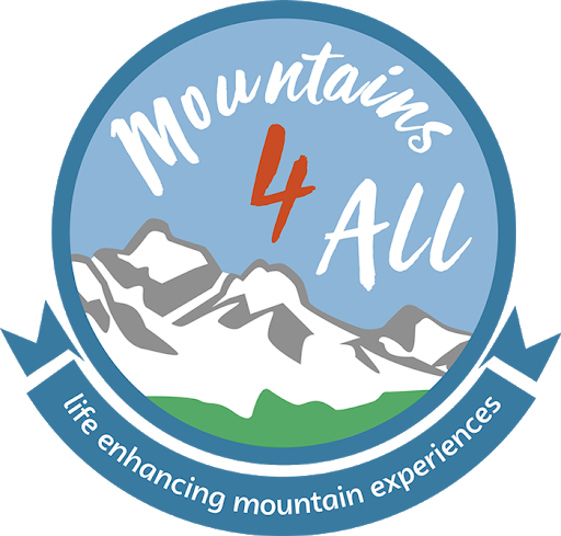 Mountains 4 All logo
