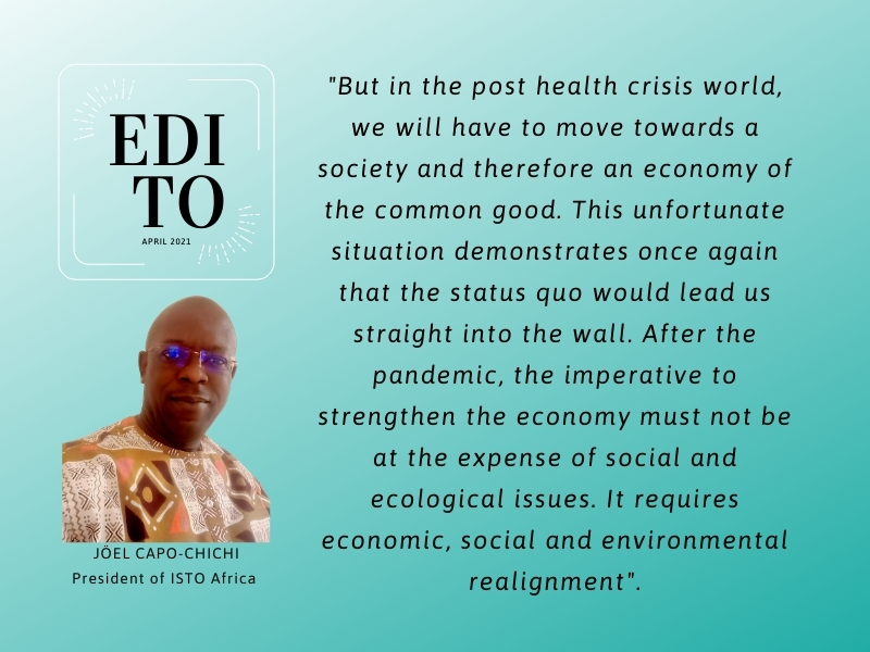 Quote Edito April 2021