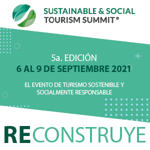 Banner Sustainable & Social Tourism Summit 2021