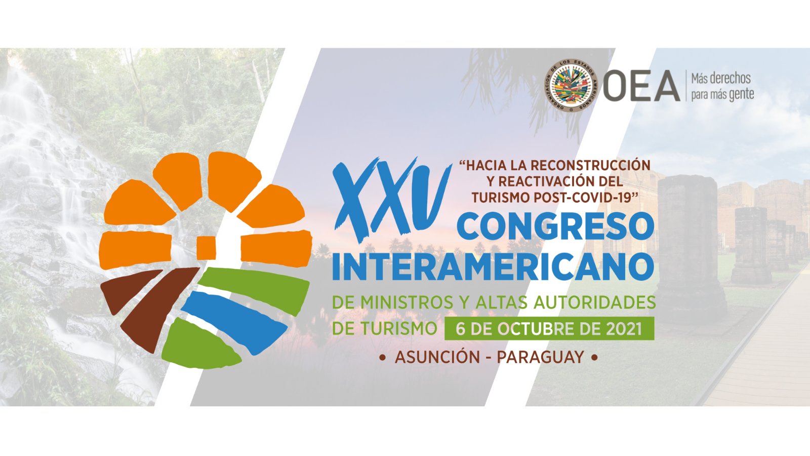 ISTO Américas participa en el XXV Congreso Interamericano de Ministros y Altas Autoridades de Turismo