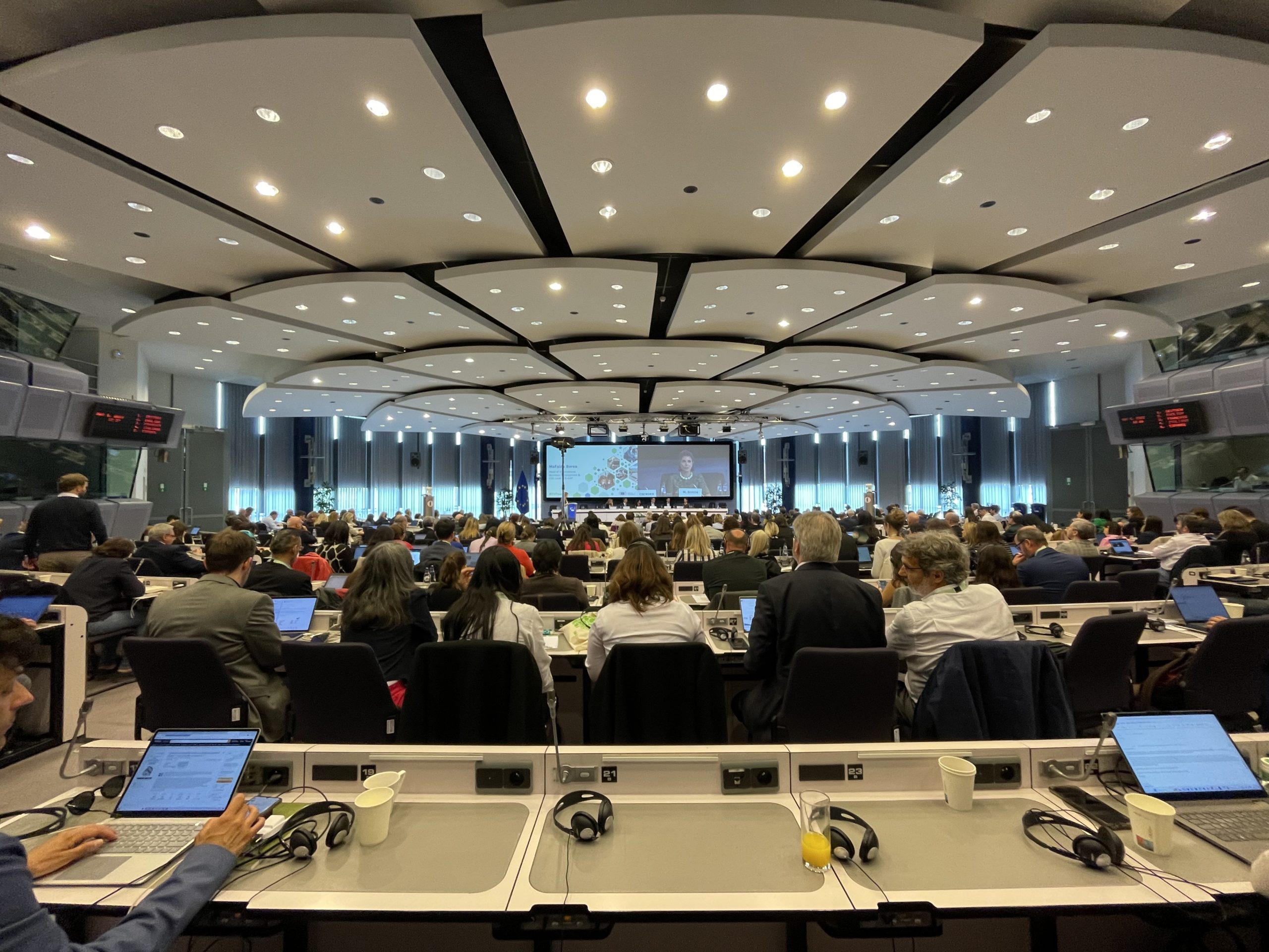 ISTO participe à la Journée européenne du Tourisme 2023 à Bruxelles