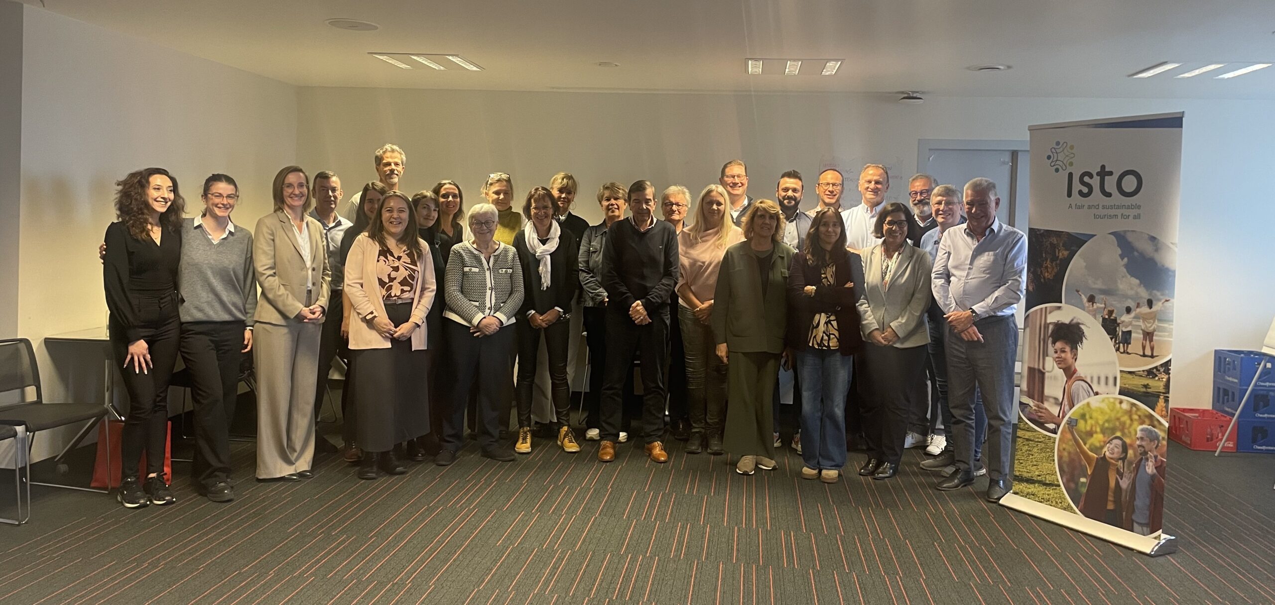 European Members Gather in Brussels to Shape the Future of the European Section of ISTO