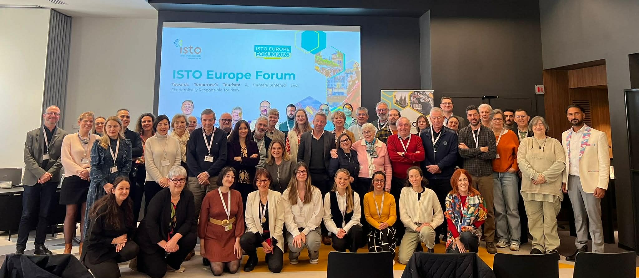 ISTO Europe Forum 2026: Strasbourg at the heart of discussions on the future of tourism